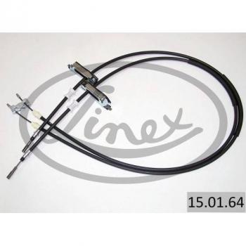 Cable de freno de estacionamiento LINEX 15.01.64