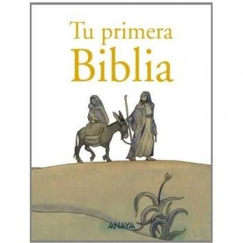 Tu primera Biblia - Vicente Muñoz Puelles