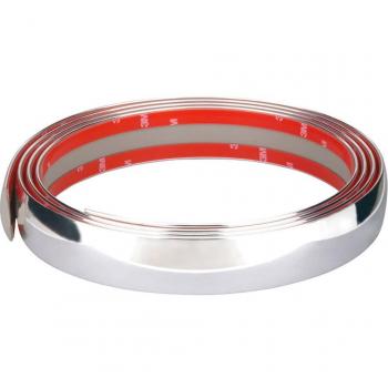 Sumex 13959Hr - Cinta Cromada Decorativa Hr 2,45 m X 35 mm