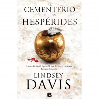 El cementerio de las hespérides - Lindsey Davis