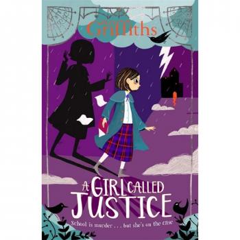 Una chica llamada Justicia: Libro 1 (Edición en Rústica)