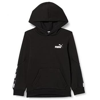 Sudadera Puma Essentiel Camo Negro 16 Años Unisex Bebé