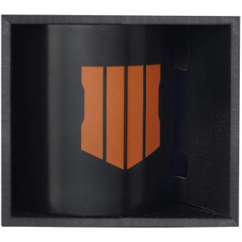 Call Of Duty - Taza Logo Call Of Duty Black Ops 4