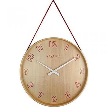 Reloj de Pared Nextime 3233RO 26 cm