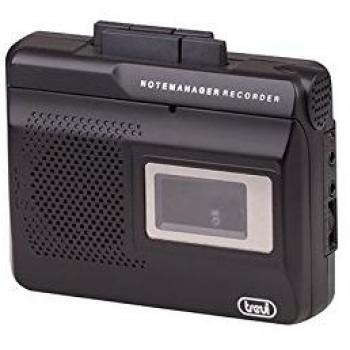 Trevi CR 410 - Grabadora