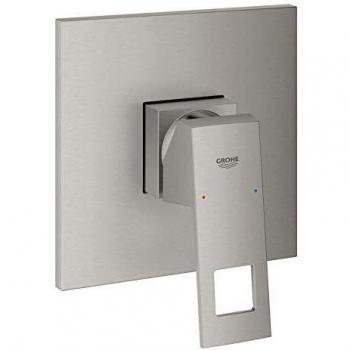 Grohe Eurocube Single-lever Shower Mixer 1/2 Trim Set