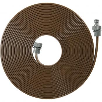 Manguera de riego microperforada Gardena 1999-20, 15 m, color marrón, ideal para sistemas de riego