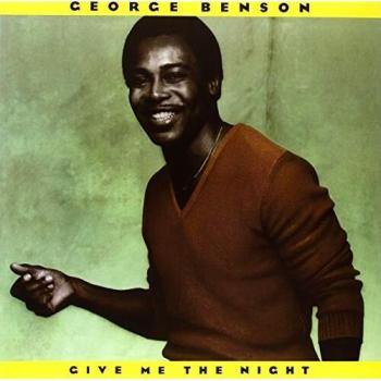 Álbum de Vinilo Give Me The Night de George Benson - Edición de Alta Calidad