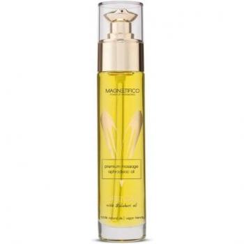 Óleo de Massagem Oriental Magnetifico Premium com Afrodisíaco Kalahari 50 ml