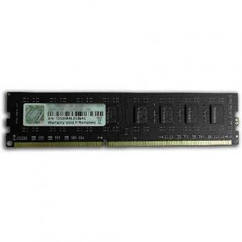 Memoria RAM G.Skill DDR3 8GB PC1333 CL9 Kit (2x4GB)