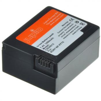Jupio CSO0013 - Batería para cámara de Fotos Equivalente a Sony NP-FF70