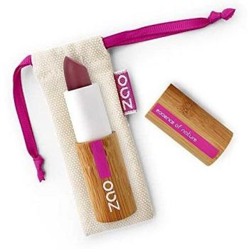 ZAO - Barra de labios mate de bambú 3.5 g 473 - ROSA VIOLETA