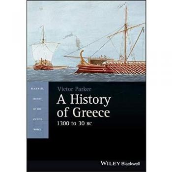 A History of Greece: 1300 to 30 BC