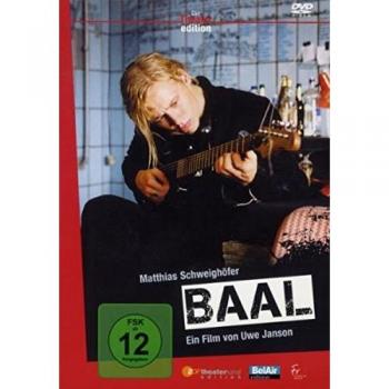 Bertolt Brecht: Baal [DVD] [2010]