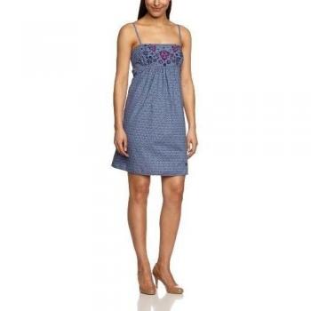 Maloja Kleid Santam - Vestido de danza para mujer, color azul claro, talla XS