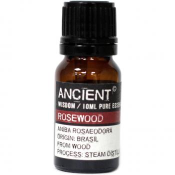Aceite Esencial de Palo de Rosa - Analgésico, Antidepresivo, Antiséptico