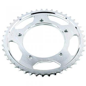 Rueda dentada para cadena JT JTR1800,45 - Corona de acero estándar 1800 - 530 - JT Sprockets jtr1800 – 45 Cadenas Rueda