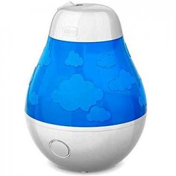 Humidificador de Vapor Templado Chicco Humi Ambient con Contenedor de Esencias