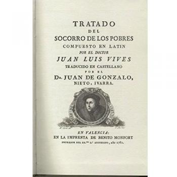 Tratado del socorro de los pobres