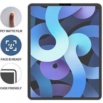 SROSSTEC 2 Piezas para iPad Air 4 Protector de Pantalla Write Like Paper Compatible con iPad Air 4ª Generación 10,9 2020/iPad Pro 11 2021/2020/2018 Pet Mate Película de Pantalla