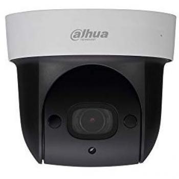 Cámara IP Dahua Lite 2MP PTZ Starlight 1080p Wi-Fi con Zoom Óptico 4X y IR para Interior