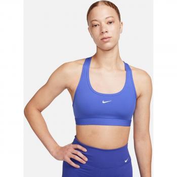 Nike - Top de mujer Swoosh Light Support Nike