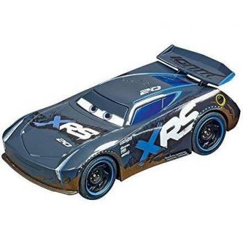 Carrera disneypixar cars jackson storm mud racers multicolor stadlbauer 20064154