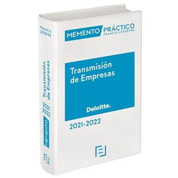 Memento Transmisión de Empresas 2021-2022