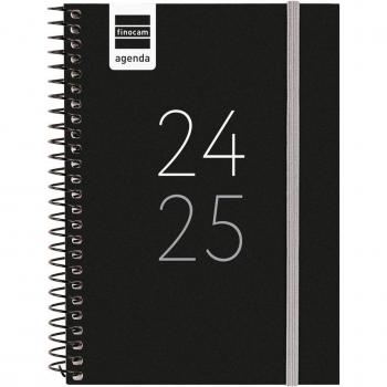 Agenda Escolar Finocam 2024-2025 Secundaria Euskera
