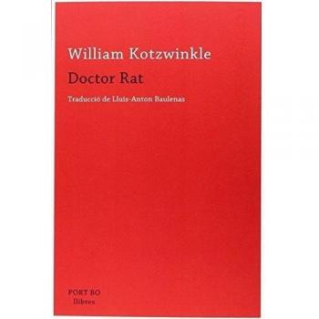 Doctor Rat - KOTZWINKLE, WILLIAM