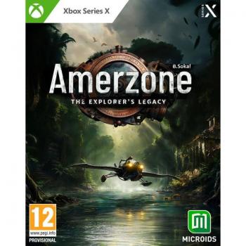 Xbox Series X Amerzone The Explorer´s Legacy Ed. Limitada