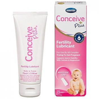 Lubricante Pre-Concepción Conceive Plus 75ml