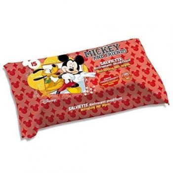 Toallitas Mickey Disney 15u