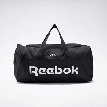 Reebok Act Core Ll M Grip Bolsa de Deporte, Unisex Adulto, Negro, Talla Única