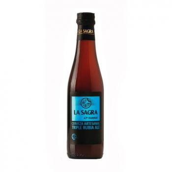 Cerveza La Sagra Suxinsu 33cl - Caja de 24 unidades
