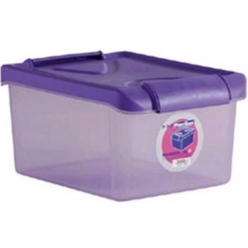 Plastiken M259220 - Caja multi-box 15 l 11001 lila