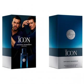 The Icon Edt - Antonio Banderas