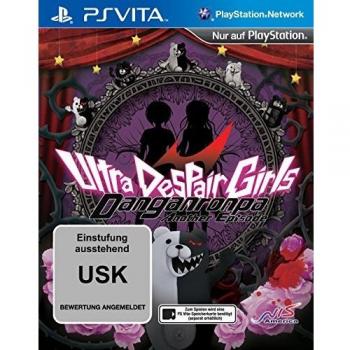 Danganronpa Another Episode: Ultra Despair Girls [Importación Alemana]