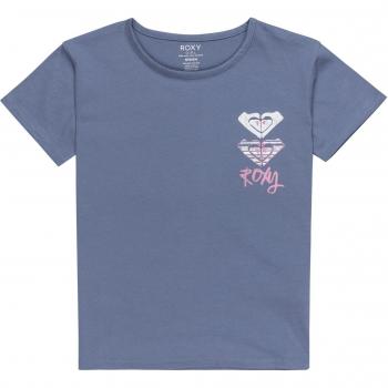 Camiseta de niños Day And Night Roxy - Camiseta de manga corta, diseño Roxy, estilo casual, ideal para uso diario, fabricada en algodón suave y transpirable