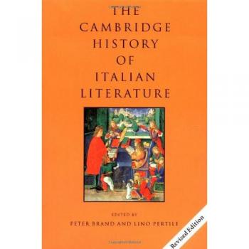 Cambridge Comprehensive Guide to Italian Literature