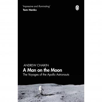 Hombre en la Luna: Los Viajes de los Astronautas del Apolo - Andrew Chaikin
