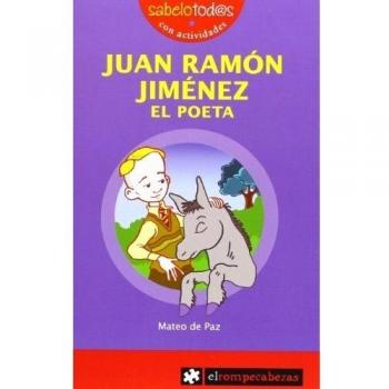 JUAN RAMÓN JIMÉNEZ el poeta