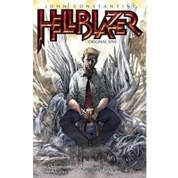 Hellblazer TP Vol 01 Original Sins New Ed