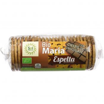 Gall. Espelta Choco Maria Bio Solnatural 200 Gr