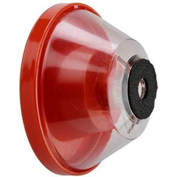 kwb Dispositivo recoge-polvo - Para todas las brocas para piedra en los diámetros 4 - 10 mm, para recoger con facilidad el polvo al taladrar en piedra y hormigón en paredes y techos
