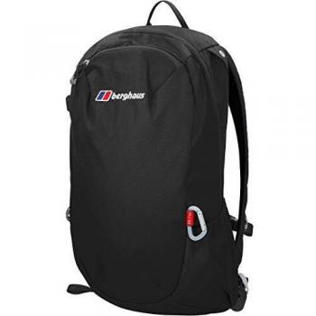 Berghaus Twentyfourseven 25 Litre Mochila, Unisex adulto, Black/Black, 25L