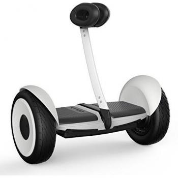Ninebot Smart Hoverboard with 16 km/h Speed and 18 km Range - N4M160
