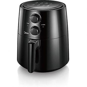 Freidora de Aire Midea MF-TN35A2 3,5L 1400W Negra