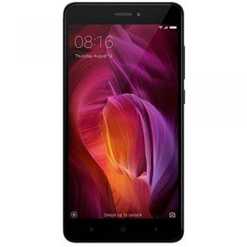 Xiaomi Redmi Note 4 Smartphone 5.5 4G 32GB Doble Sim, Con Google Play [Version Europea] Gris