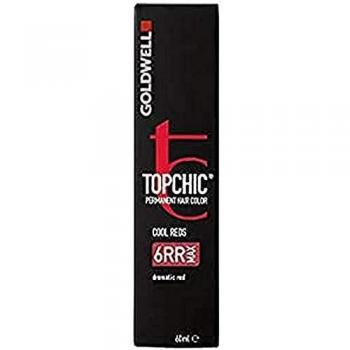 Goldwell Topchic Permanent Hair Colour 6RR Max Dramatic Red 60ml